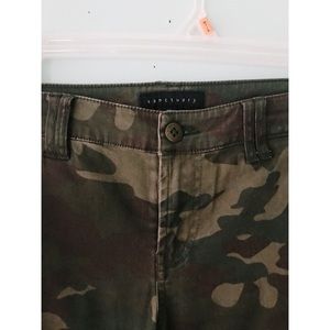Sanctuary Army Pants